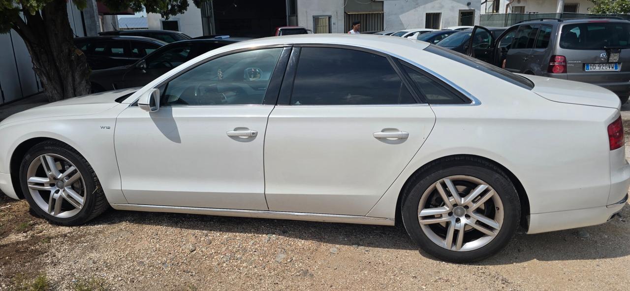 Audi A8 L 3.0 TDI 250 CV quattro tiptronic