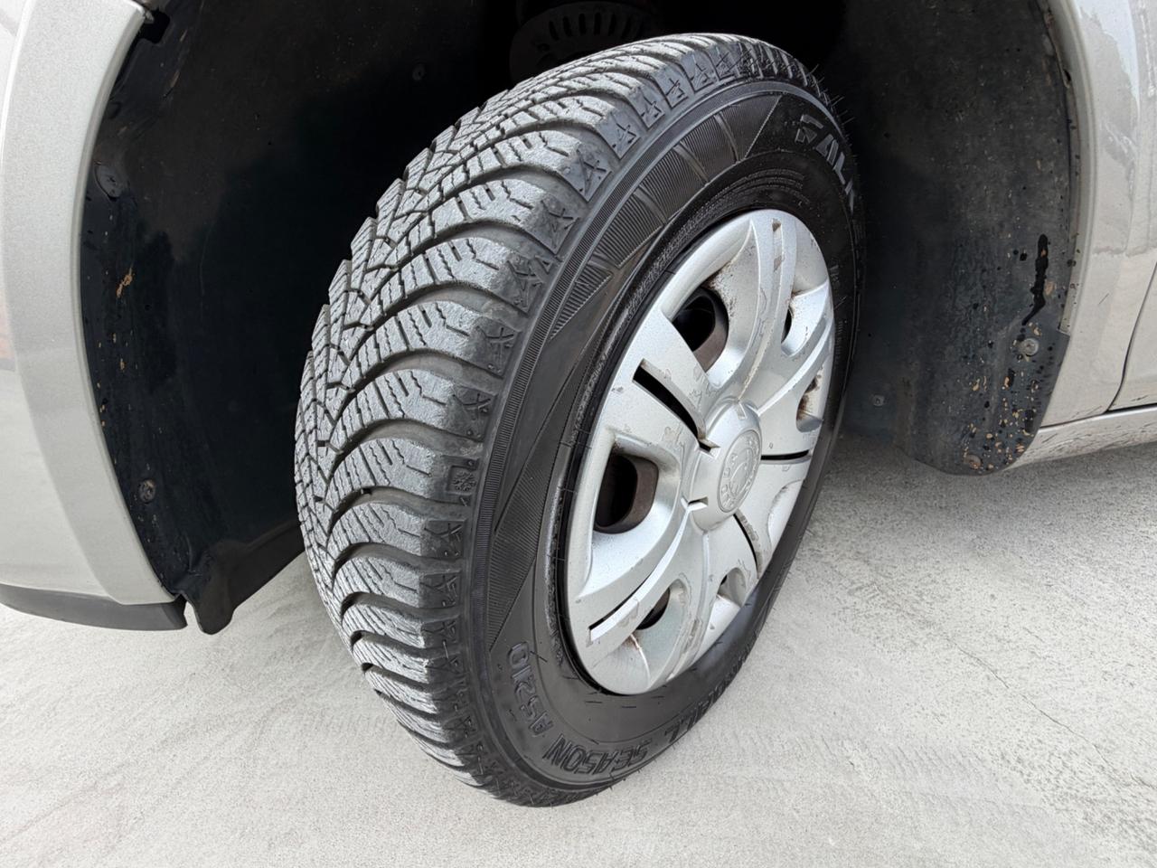 SKODA FABIA 1.4 BENZINA EURO4 COMERCIANTI