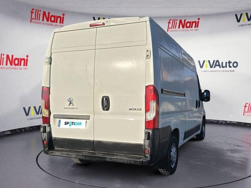 Peugeot Boxer Boxer 333 2.0 BlueHDi/130CV FAP PM-TM Combi Comfort