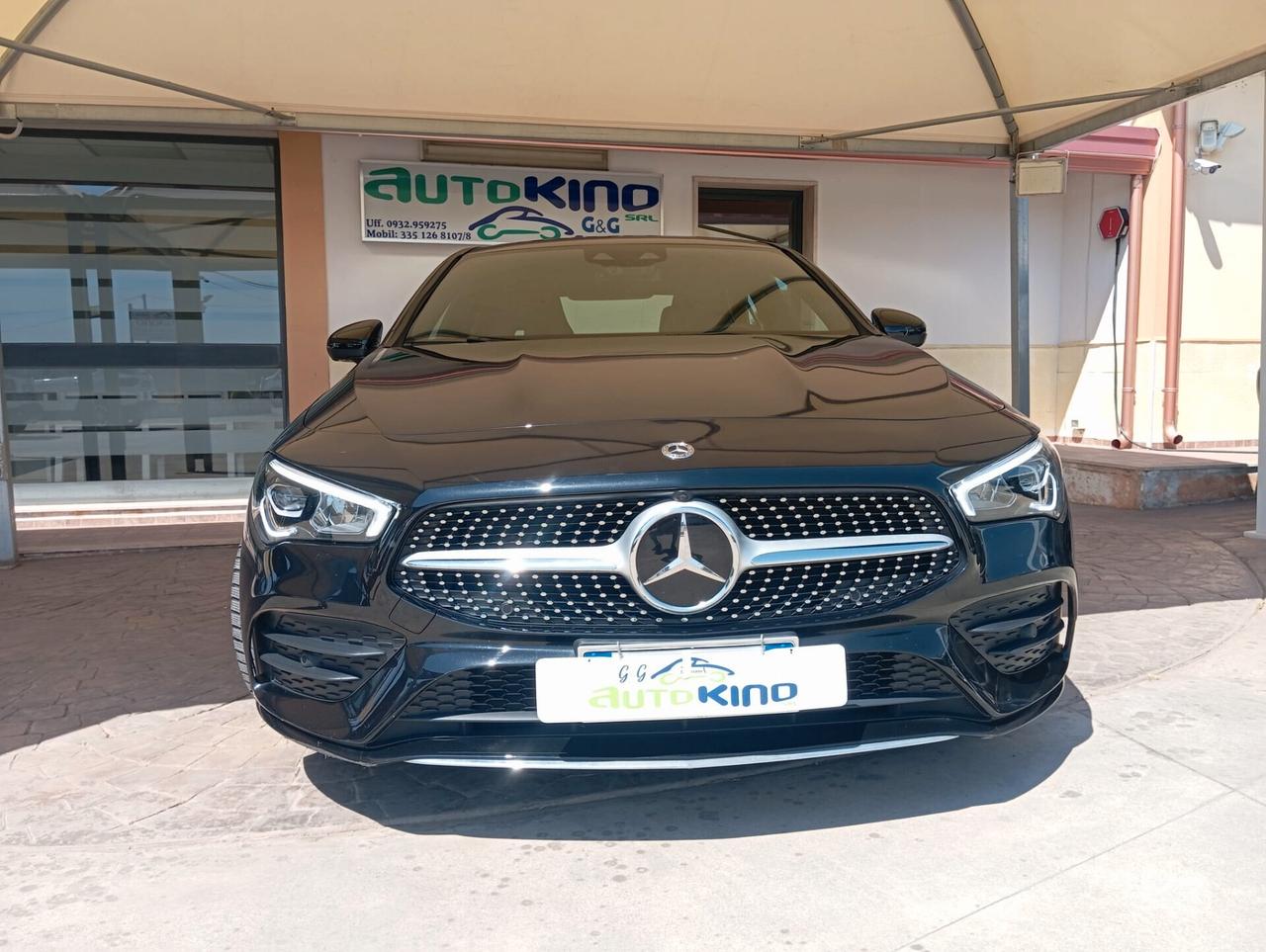 Mercedes-benz CLA 220 d Automatic Premium