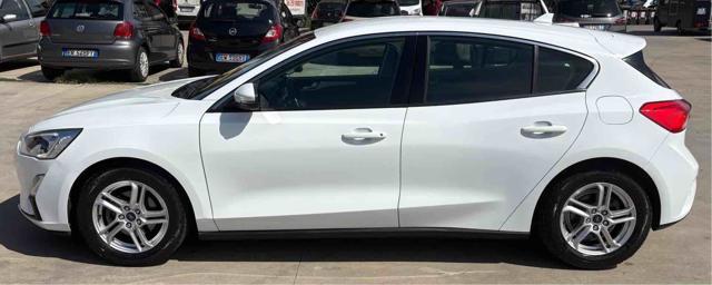 FORD Focus 1.0 EcoBoost 100 CV Start&Stop Plus
