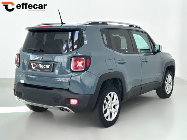 JEEP Renegade 2.0 Mjt 140CV 4WD Active Drive Limited