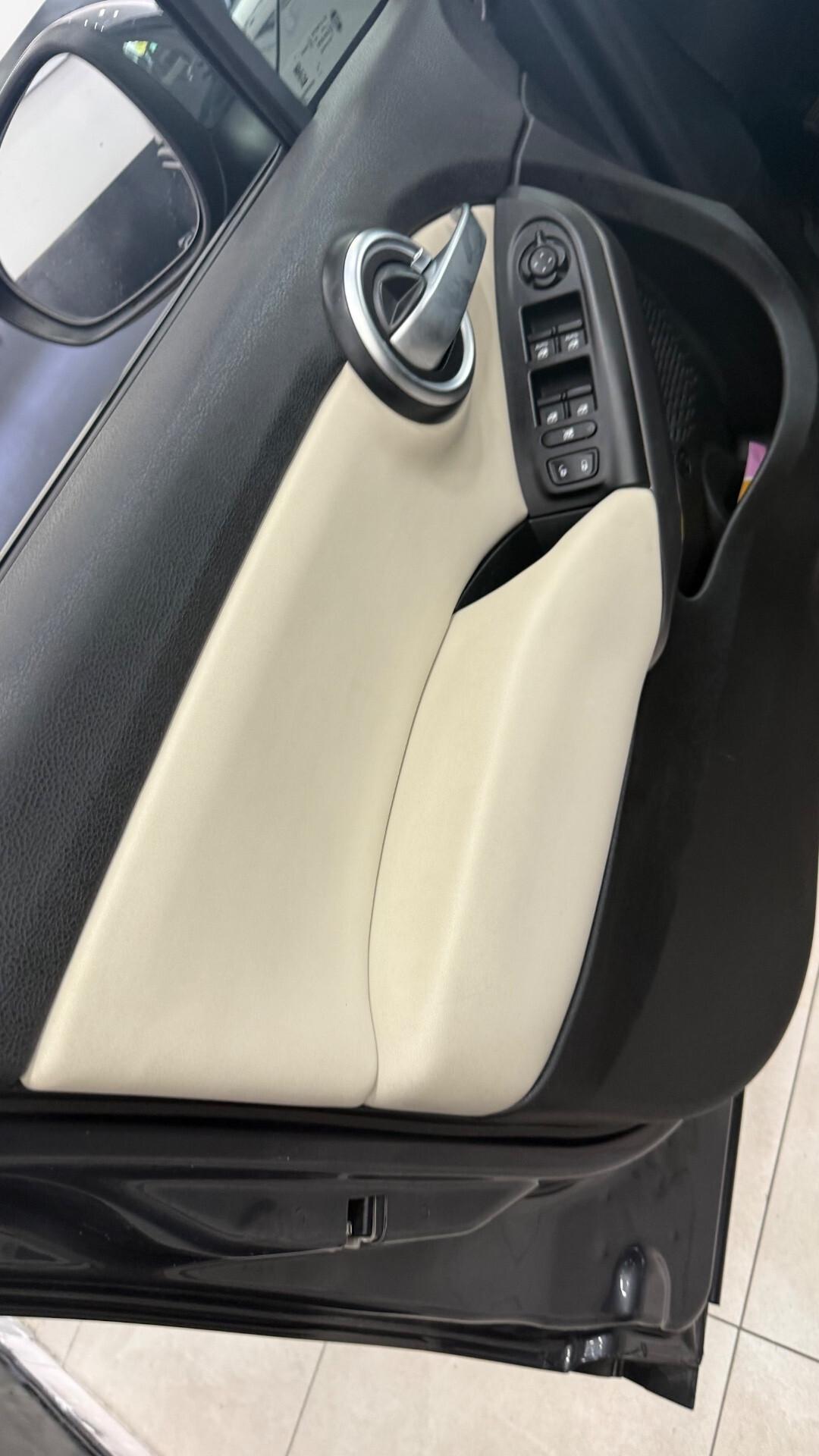 Fiat 500X 1.4 T-Jet 120 CV GPL Lounge