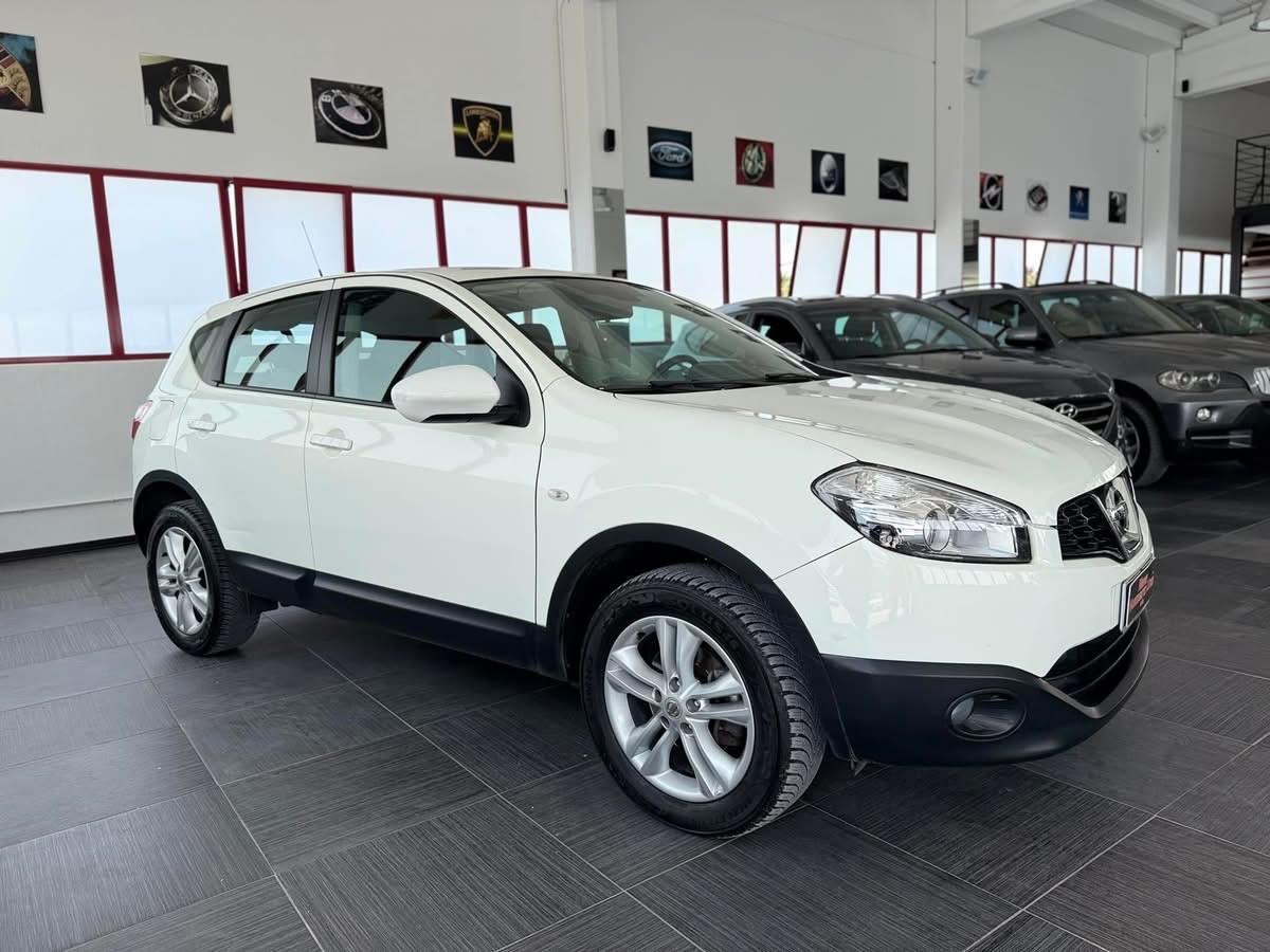 Nissan Qashqai 1.5 dci 110cv Acenta 2012