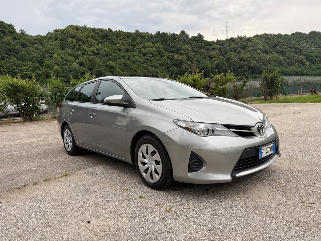 Toyota Auris Touring Sports 1.4 D-4D Active