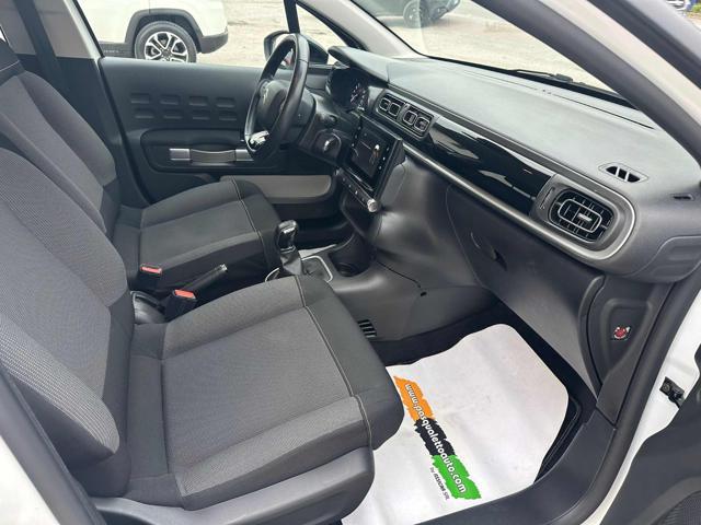 CITROEN C3 1.2 PureTech 83 S&S Shine