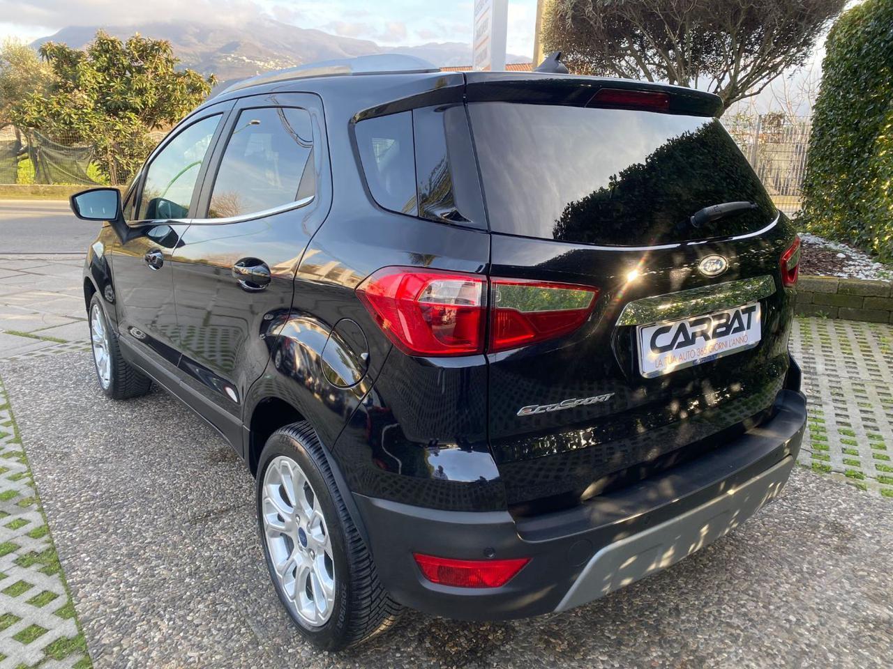 FORD EcoSport 1.0 EcoBoost 125 CV Start&Stop Titanium