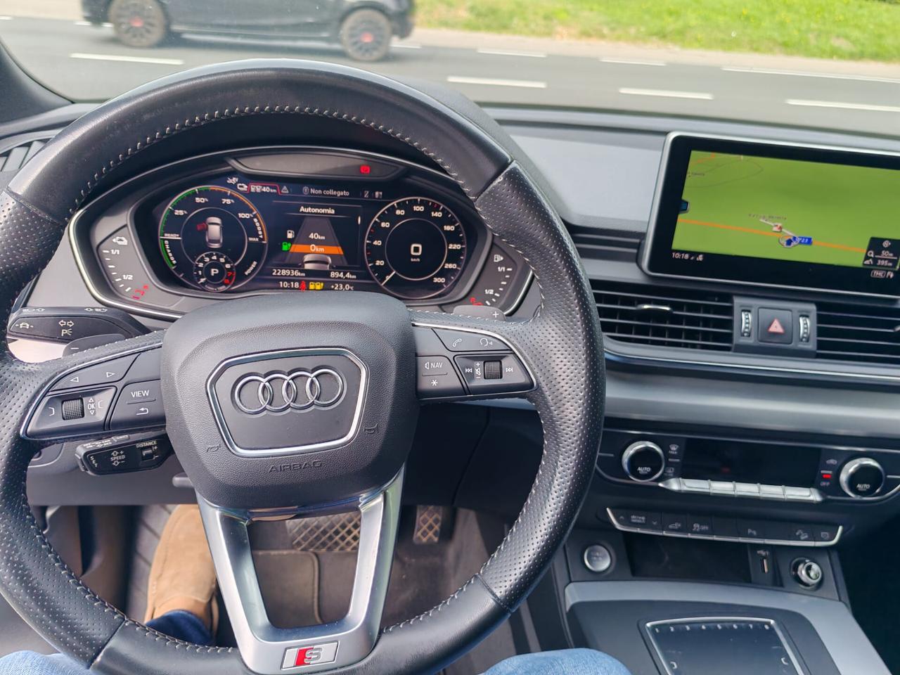 Audi Q5 50 TFSI e quattro S tronic line plus