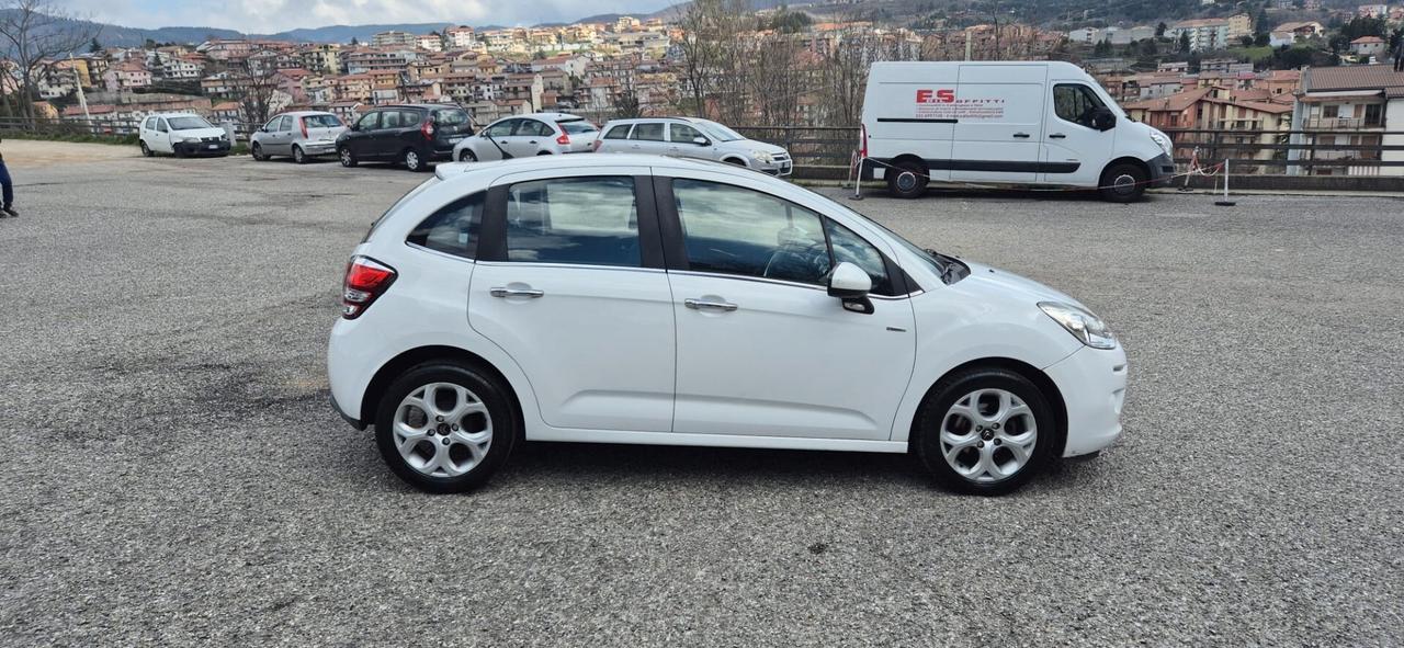 Citroen C3 BlueHDi 75 Exclusive -10/2015 -km 145000