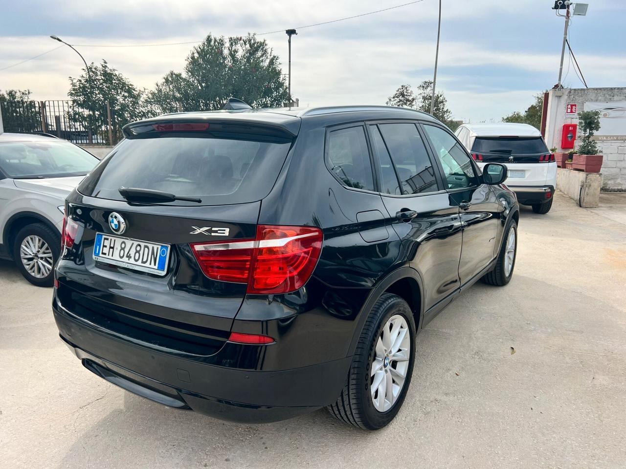 Bmw X3 xDrive20d