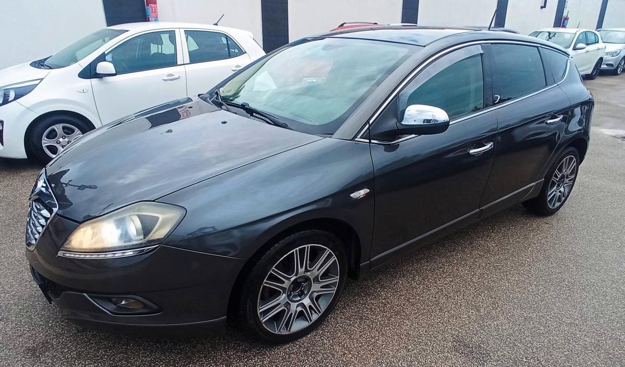 Lancia Delta SENZA BUSTA PAGA
