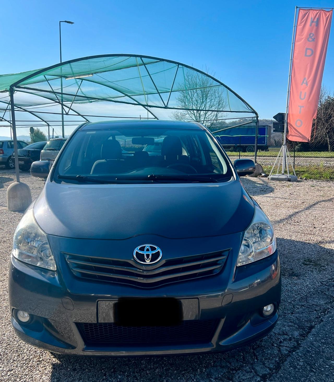 Toyota Verso 1.6 Sol