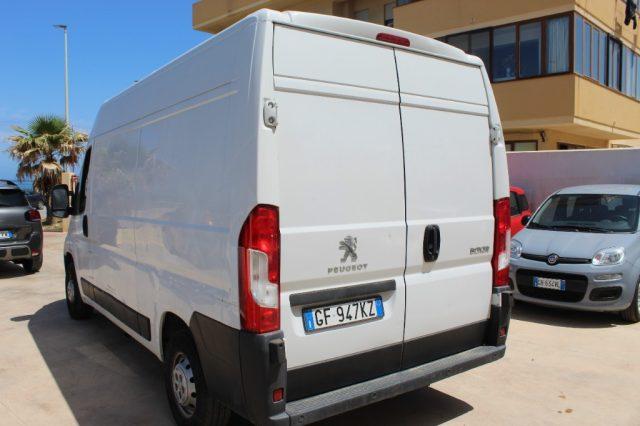 PEUGEOT Boxer 2.2 BlueHDi 140 S&S H2 L2 + IVA
