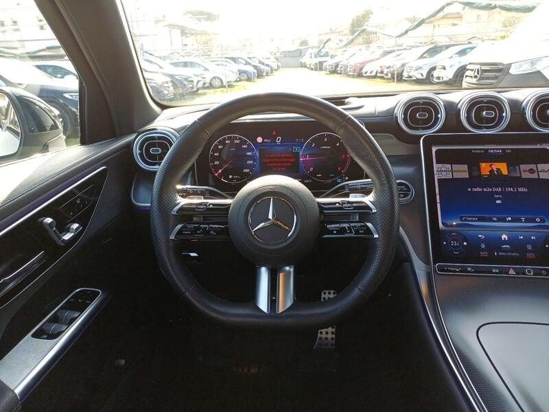 Mercedes-Benz GLC GLC 220 d 4Matic AMG Premium Plus NIGHT-PACK