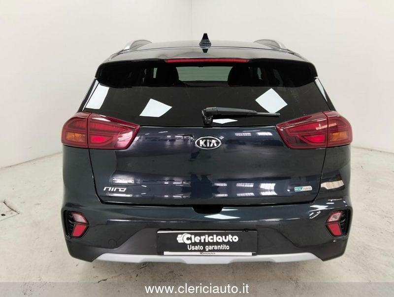 KIA Niro 1.6 GDi DCT HEV Style