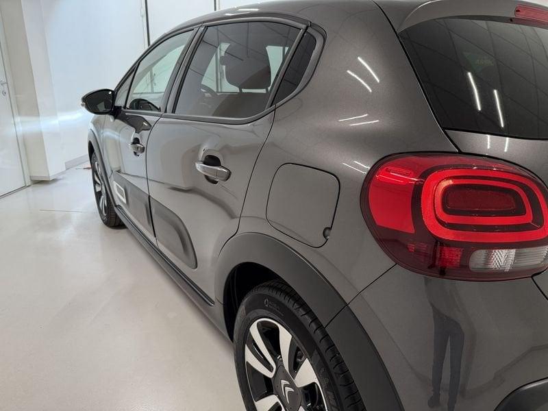 Citroën C3 PureTech 110 S&S Max