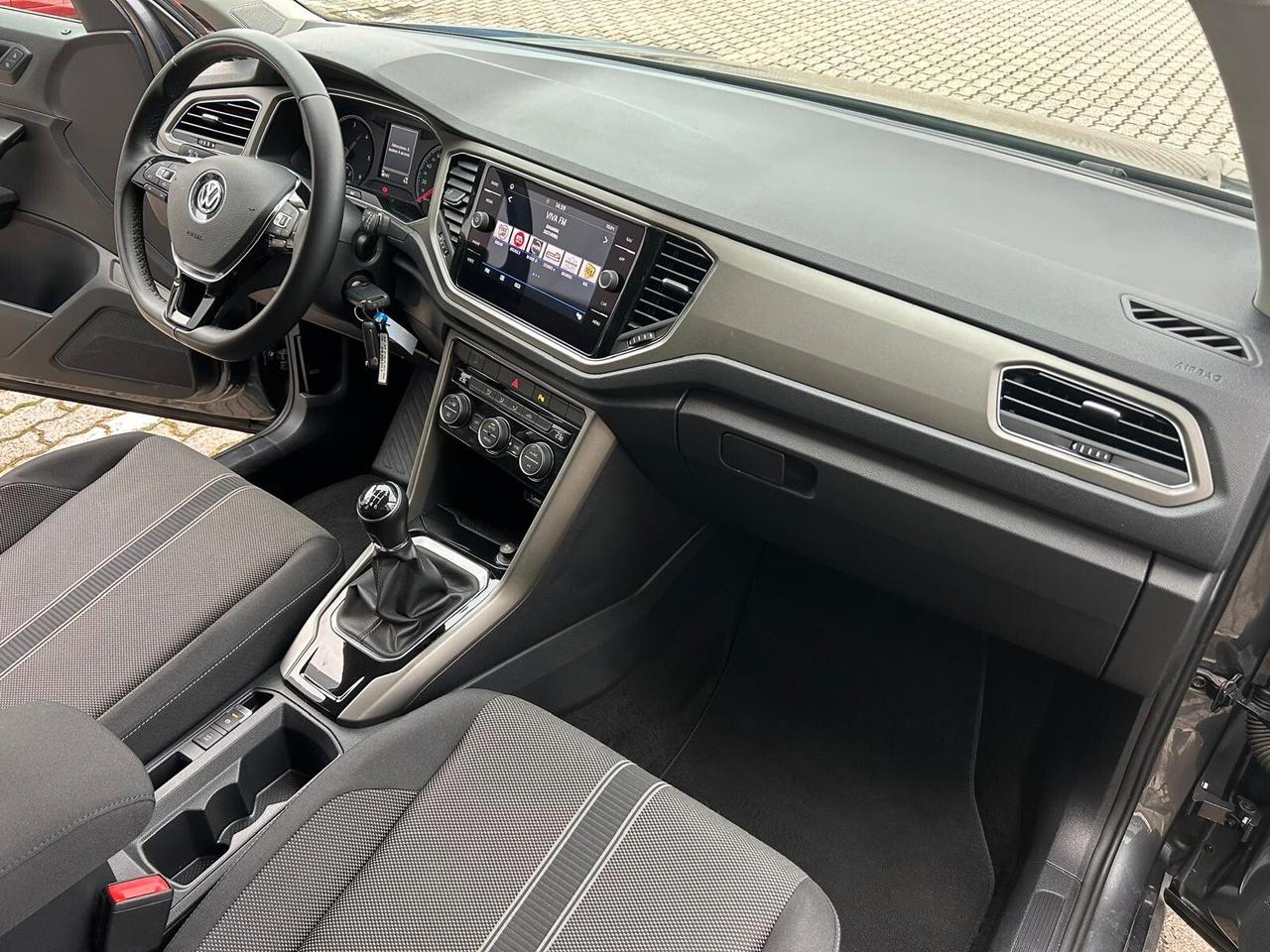 Volkswagen T-Roc 1.6 tdi Style GRANDINATA