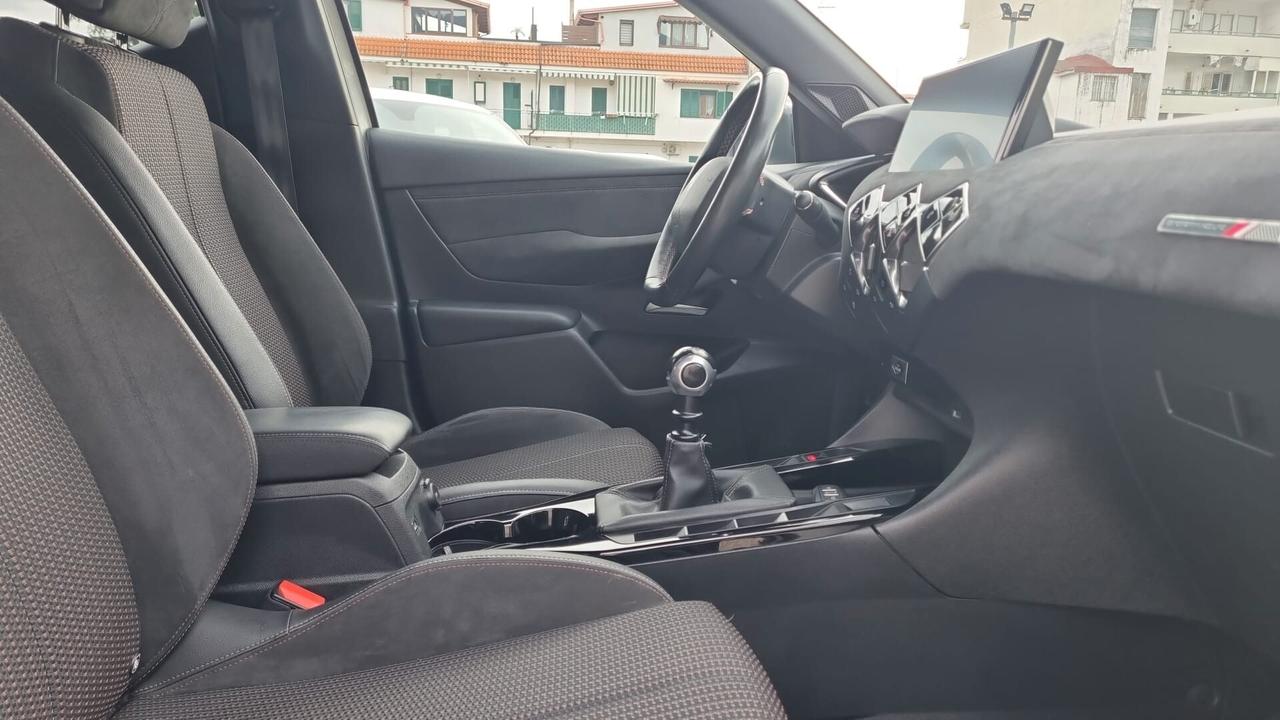 Ds DS3 3 Crossback BlueHDi 100 Performance Line