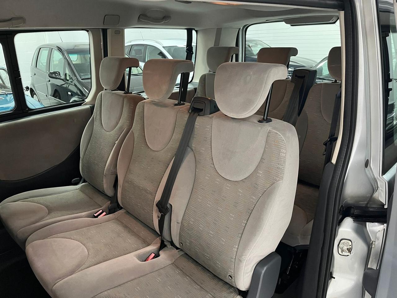 Peugeot Expert Tepee 8 posti
