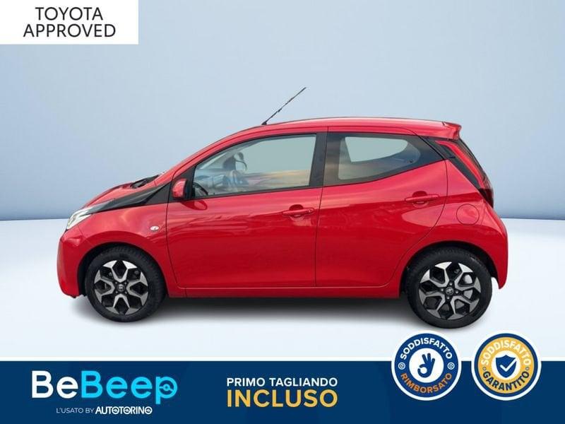 Toyota Aygo 5P 1.0 X-FUN 72CV