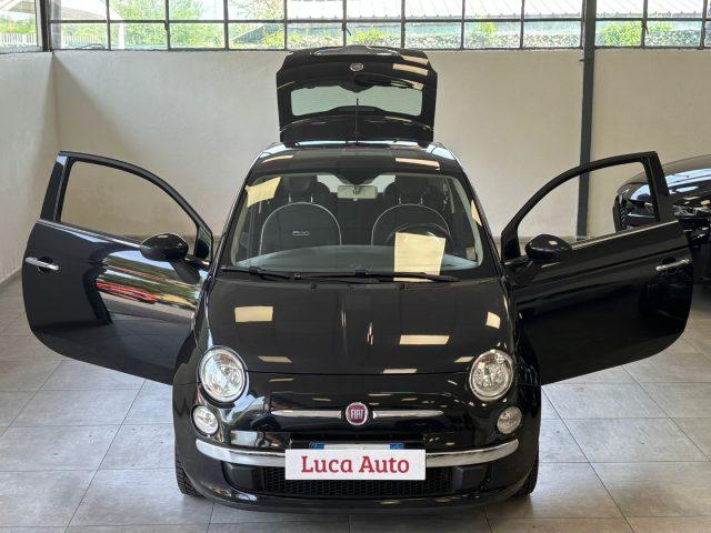 FIAT 500 1.2 69CV Lounge *TETTO PANO*DISTRIBUZ. FATTA*