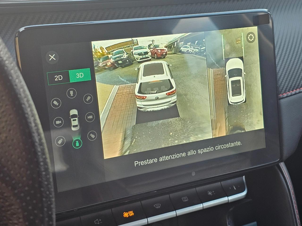 Mg ZS 1.0T-Benzina aut. Luxury