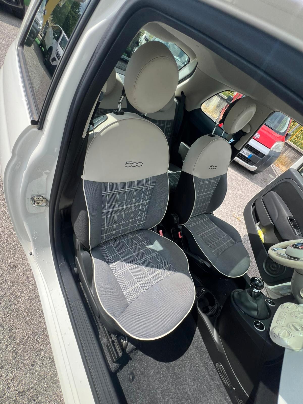 Fiat 500 1.2 EasyPower Lounge