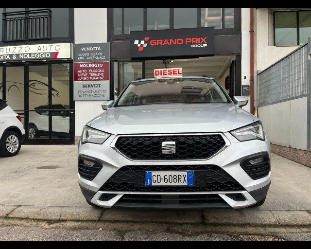 SEAT Ateca 2.0 TDI DSG Business