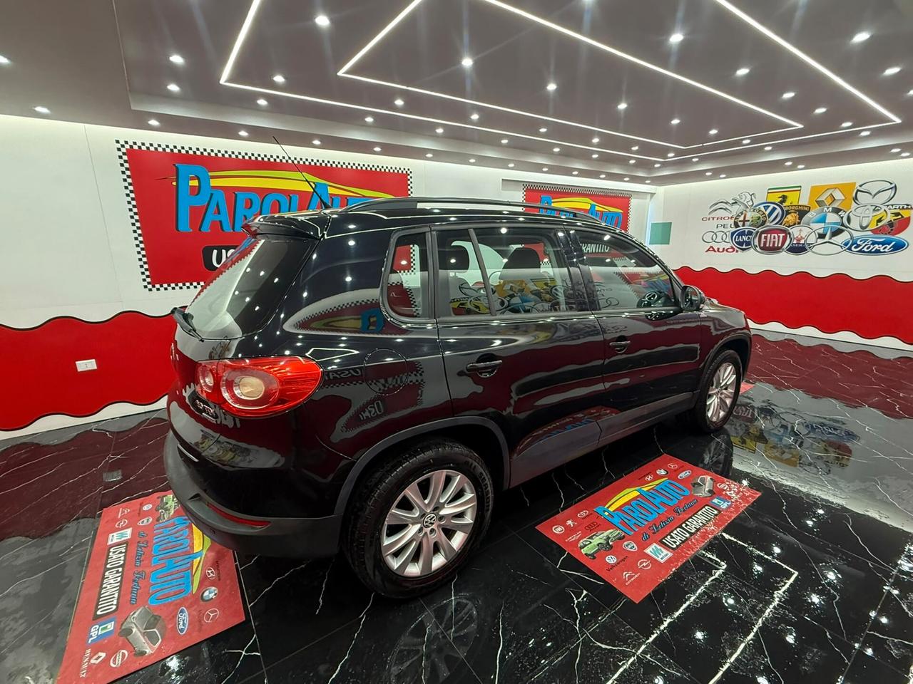 Volkswagen Tiguan 2.0 TDI 140cv - 2010