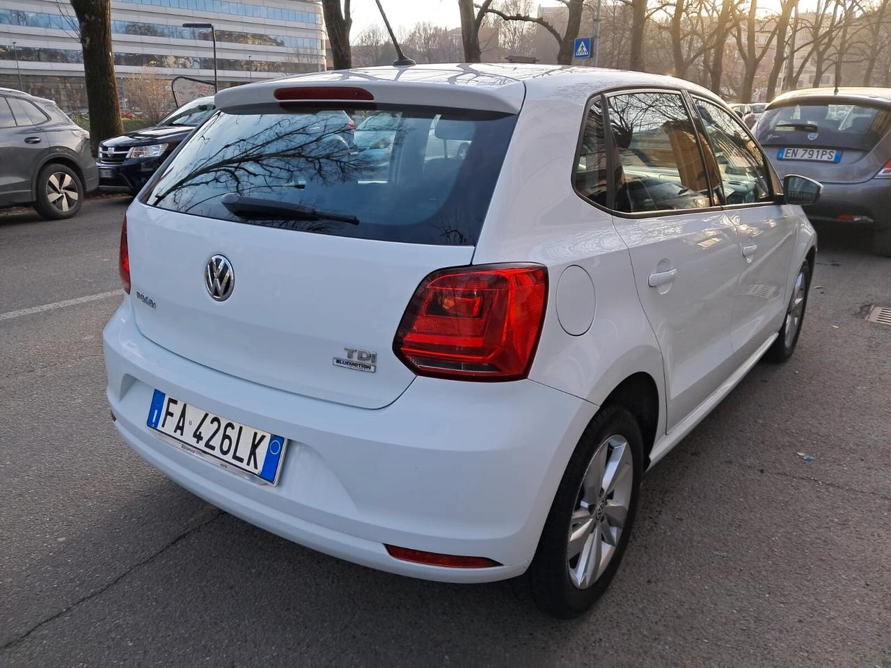 Volkswagen Polo 1.4 TDI 5p. Trendline