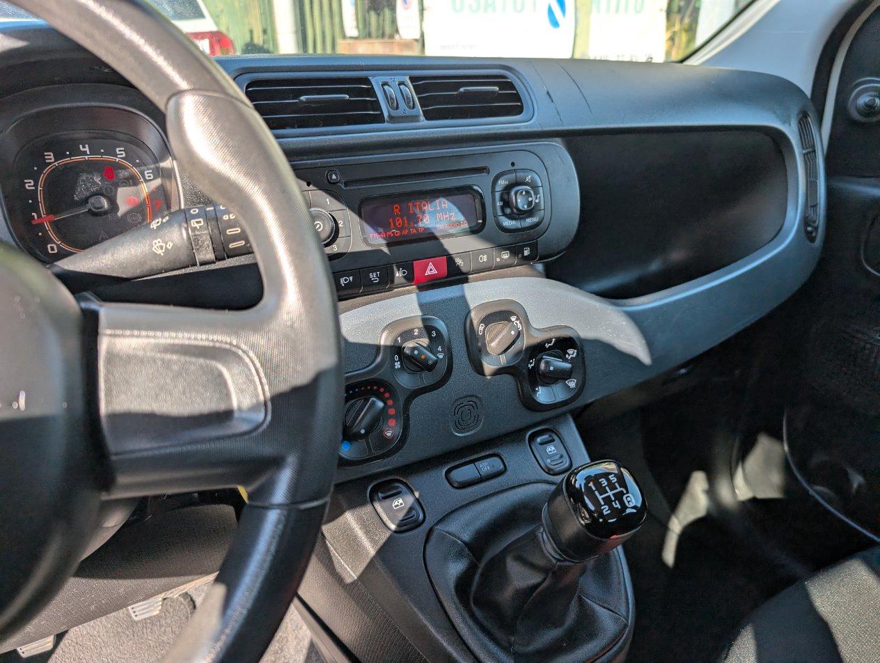 Fiat Panda 1.2 EasyP Gpl neopatentati 69cv