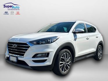 Hyundai Tucson Tucson 1.6 CRDi 136CV 48V DCT XLine