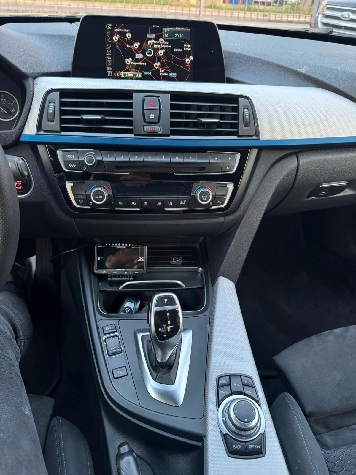 Bmw 435 435dA xDrive Coupé Msport