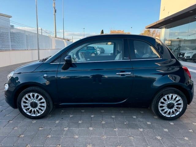 Fiat 500 C 1.2 Lounge dualogic 2019