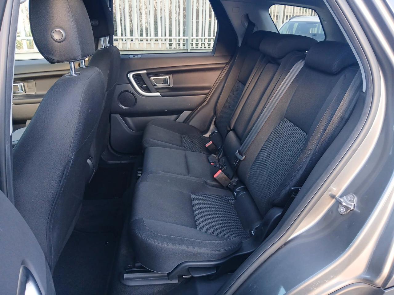 Land Rover Discovery Sport 2.0 TD4 180 CV Auto Business Edition