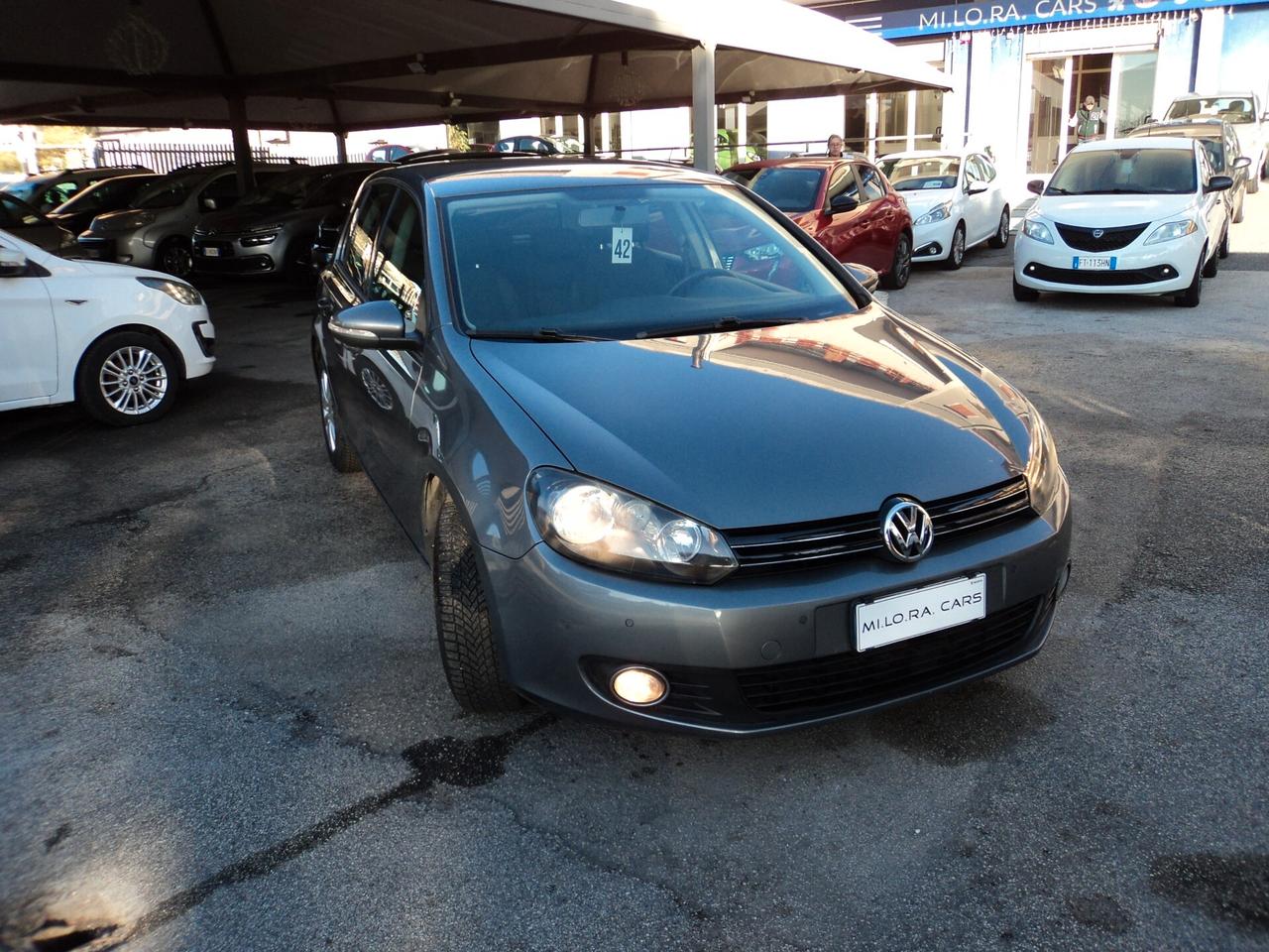 Volkswagen Golf 1.2 TSI 5p. Comfortline