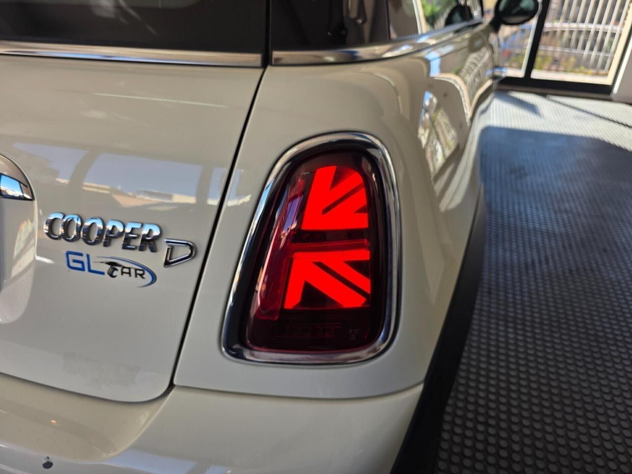 Mini 2.0 112cv Cooper D Autom 108000km FINANZ