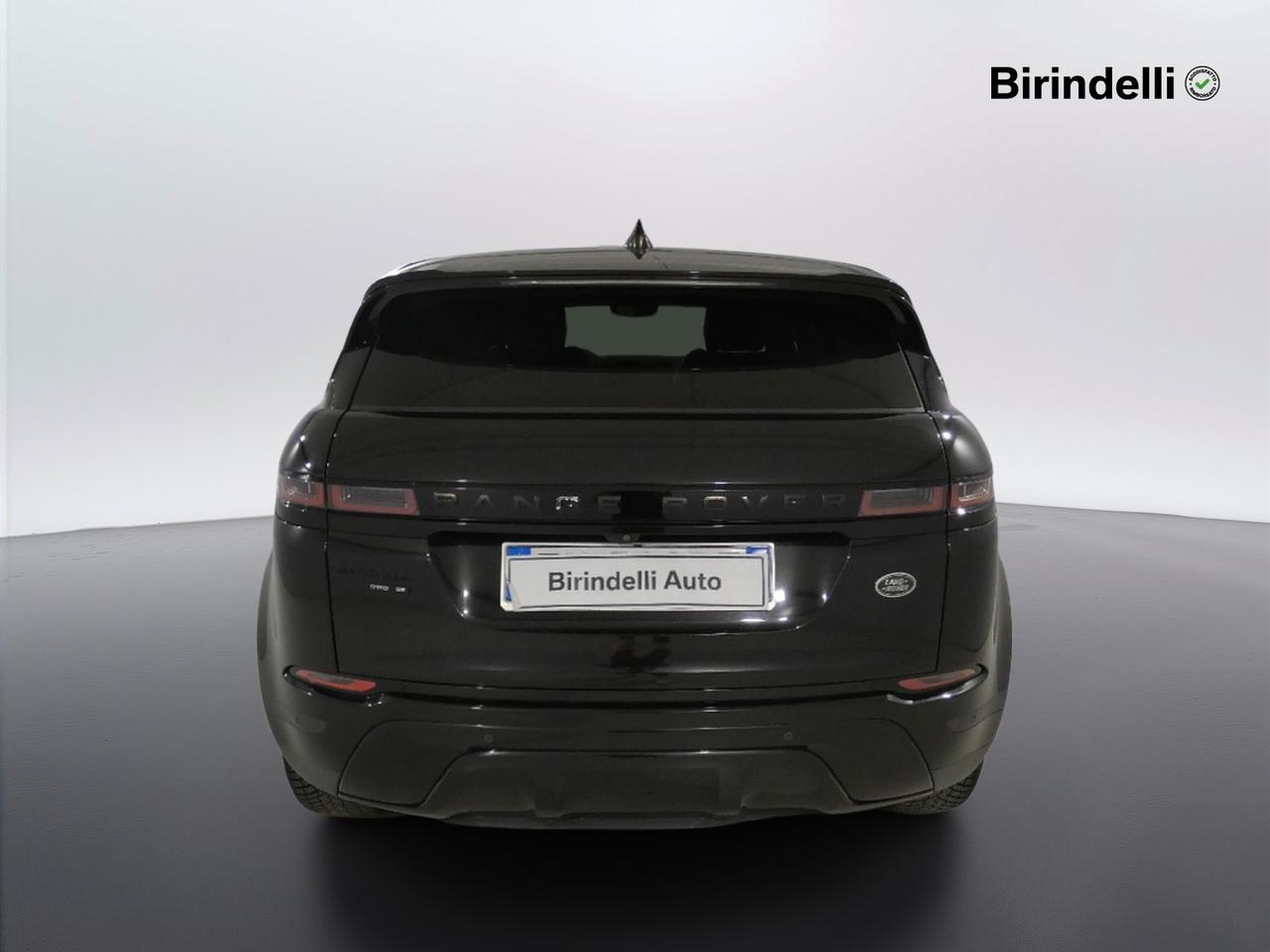 LAND ROVER RR Evoque 2ª serie - Range Rover Evoque 2.0D I4-L.Flw 150 CV AWD Auto SE