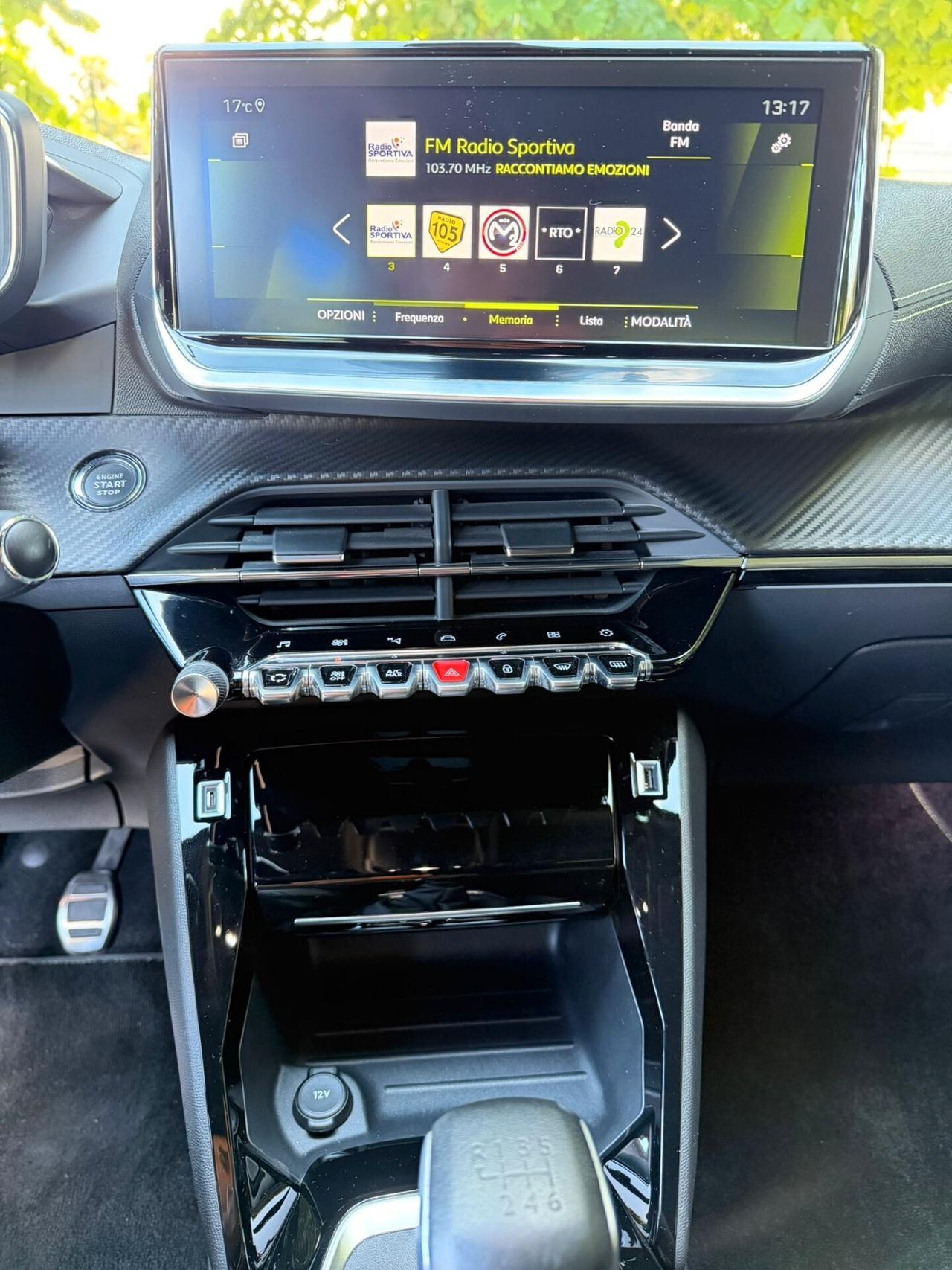 Peugeot 2008 PureTech 130 S&S EAT8 GT Line