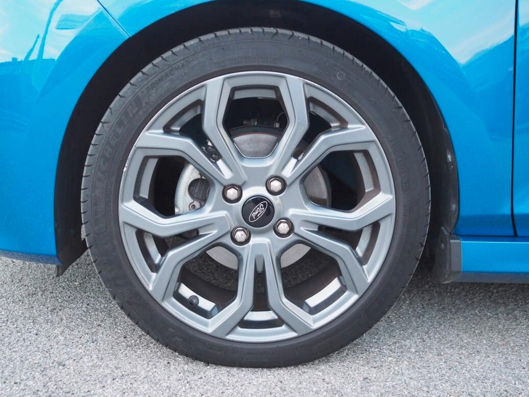 Ford Fiesta 1.0 benzina - 95CV 5 porte ST-Line