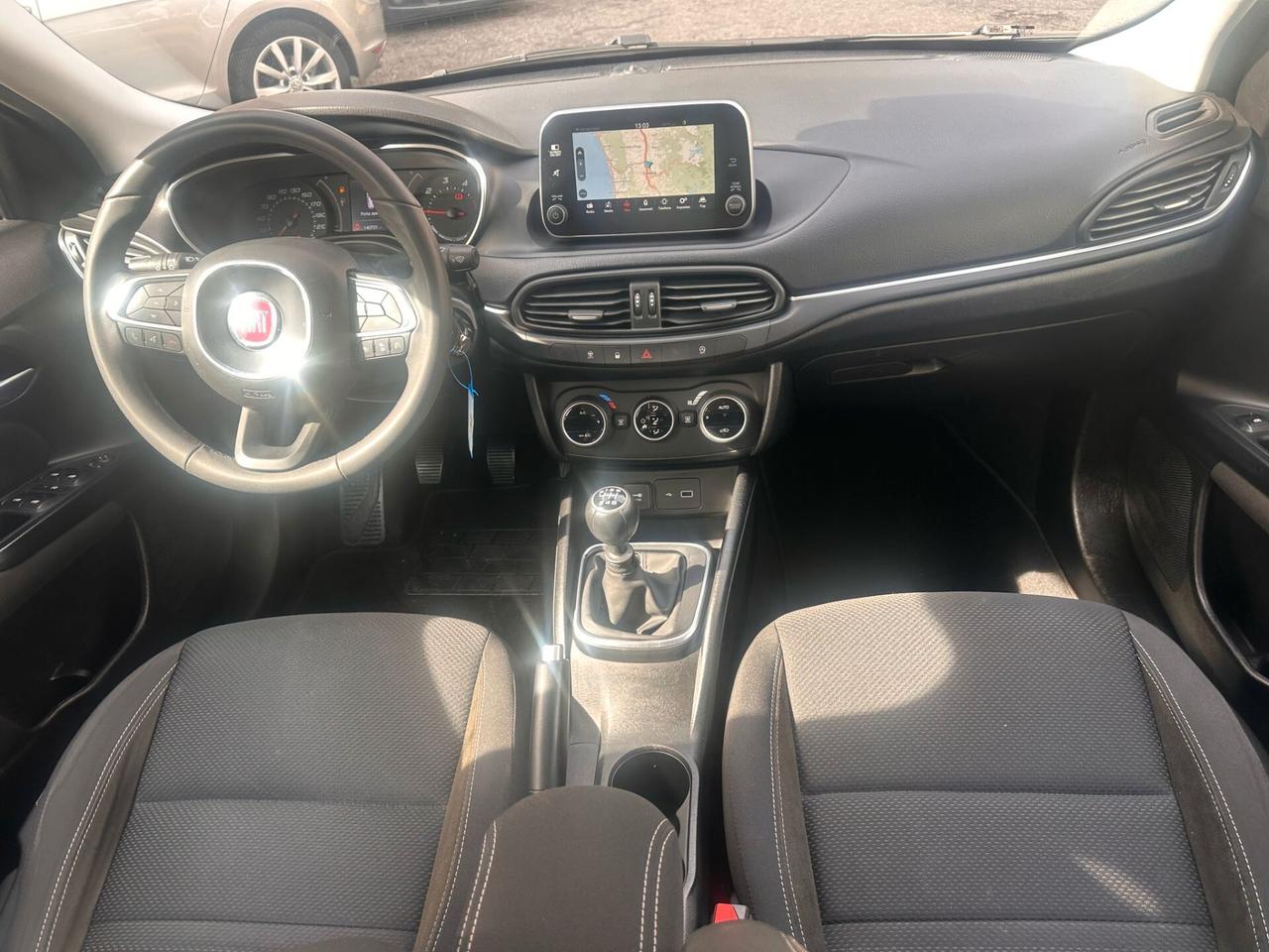 Fiat Tipo 1.6 Mjt 2 120 cv S&S SW Lounge