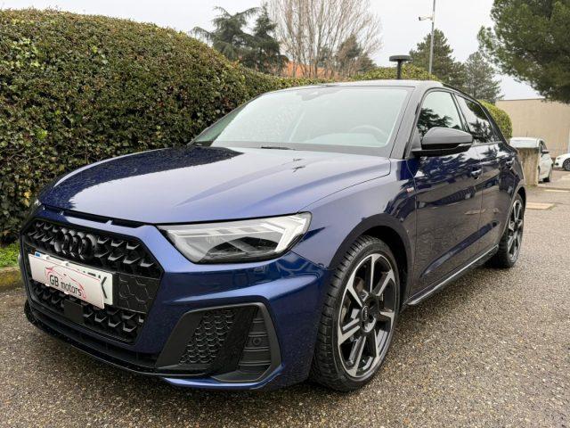 AUDI A1 SPB 30 TFSI S tronic S line edition LED - TELEC.