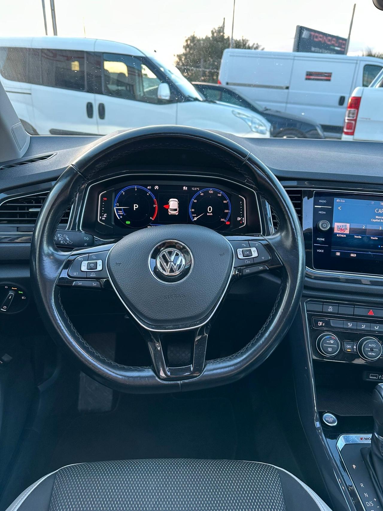 Volkswagen T-Roc 2.0 TDI SCR 150 CV DSG 4MOTION Advanced BlueMot. Tech.