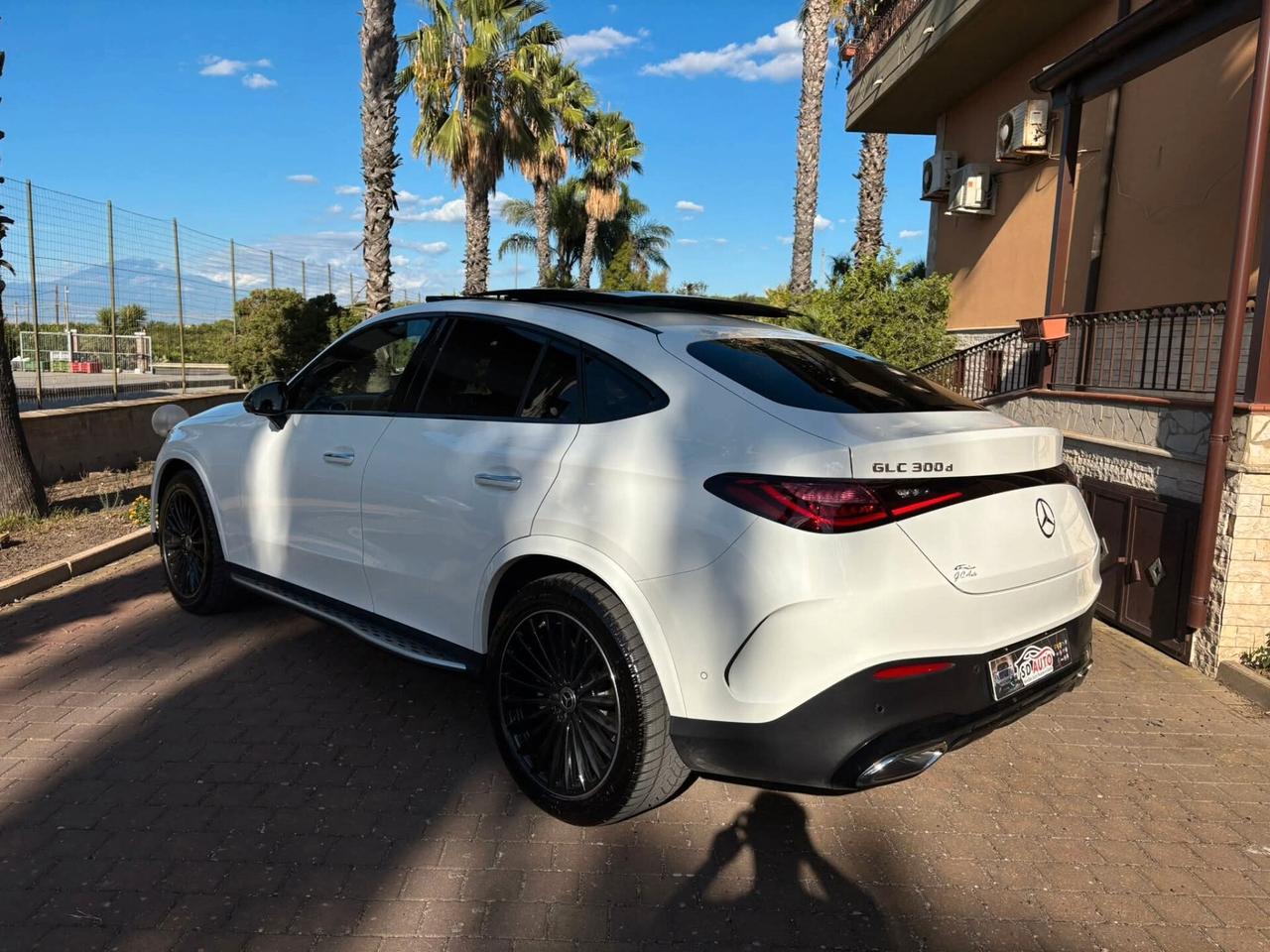 Mercedes-benz GLC 300 d 4Matic Mild Hybrid AMG Line Premium//
