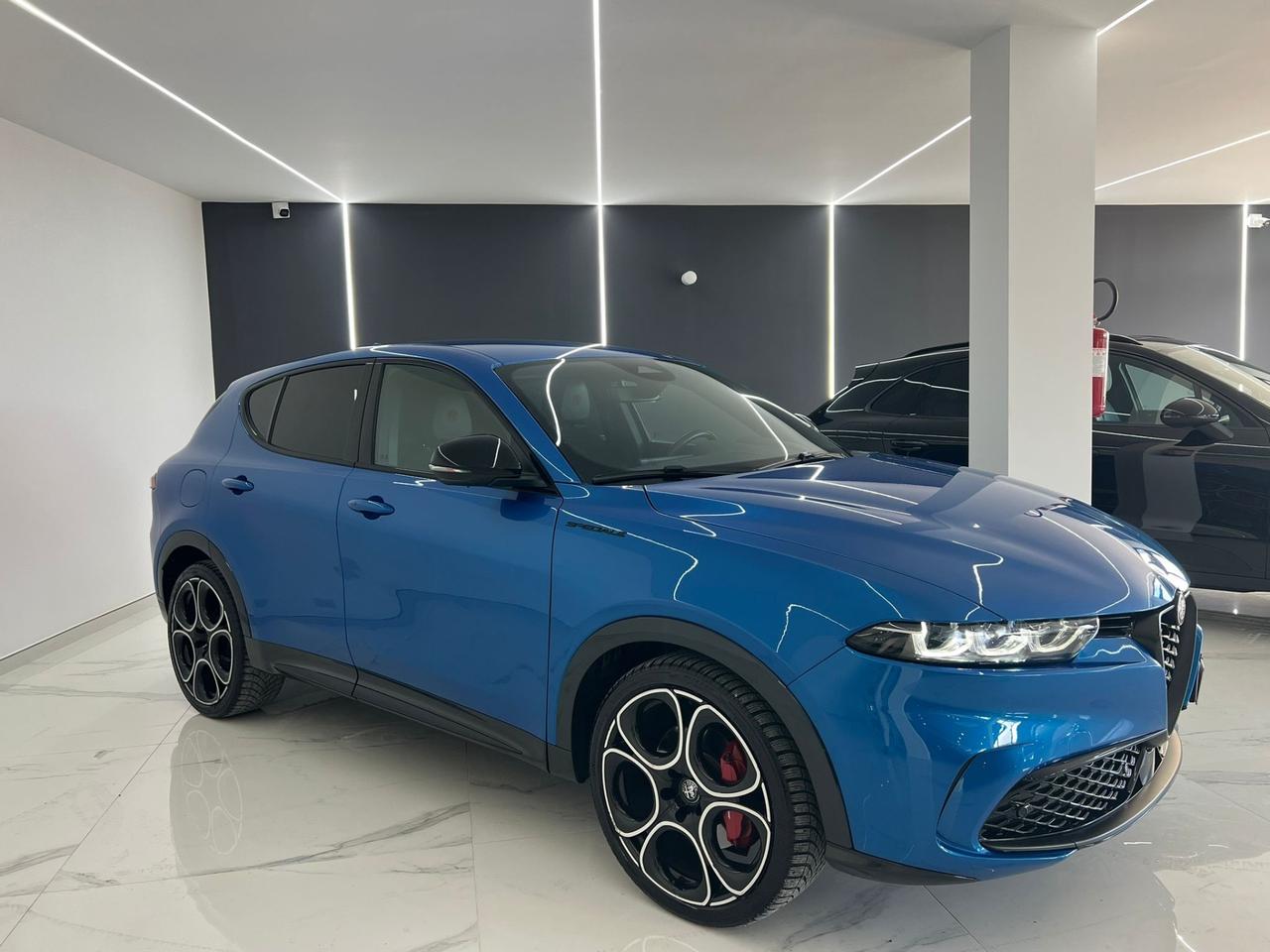 Alfa Romeo Tonale 1.5 160 CV MHEV TCT7 Edizione Speciale