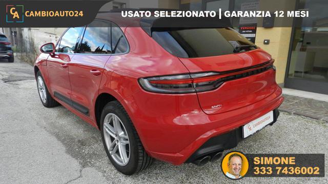 PORSCHE Macan 2.0 PDK - TETTO APRIBILE