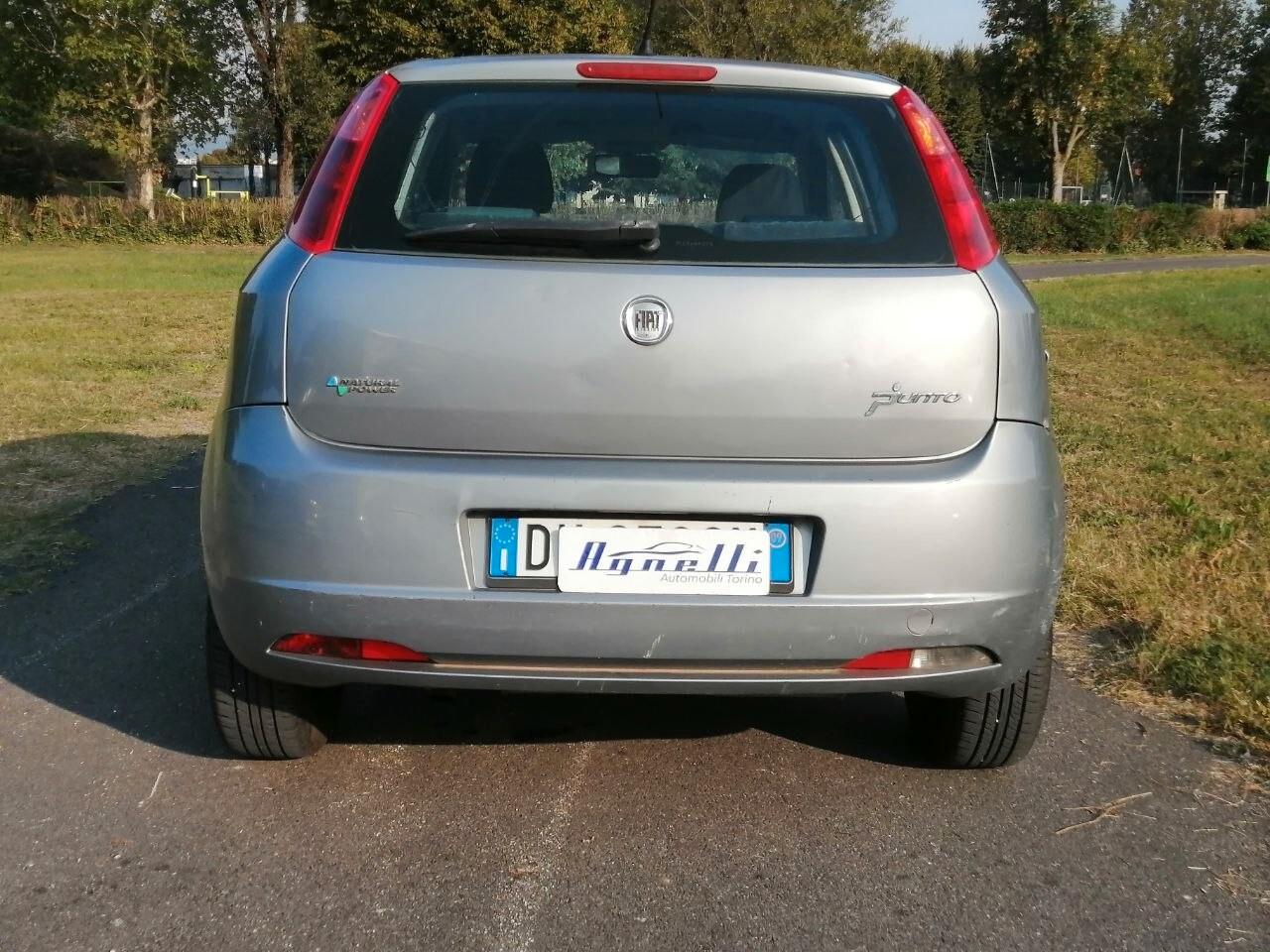 Fiat Grande Punto 1.4 5 porte Dynamic Natural Power