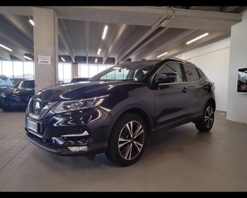 NISSAN Qashqai II 2017 - Qashqai 1.5 dci Tekna 115cv