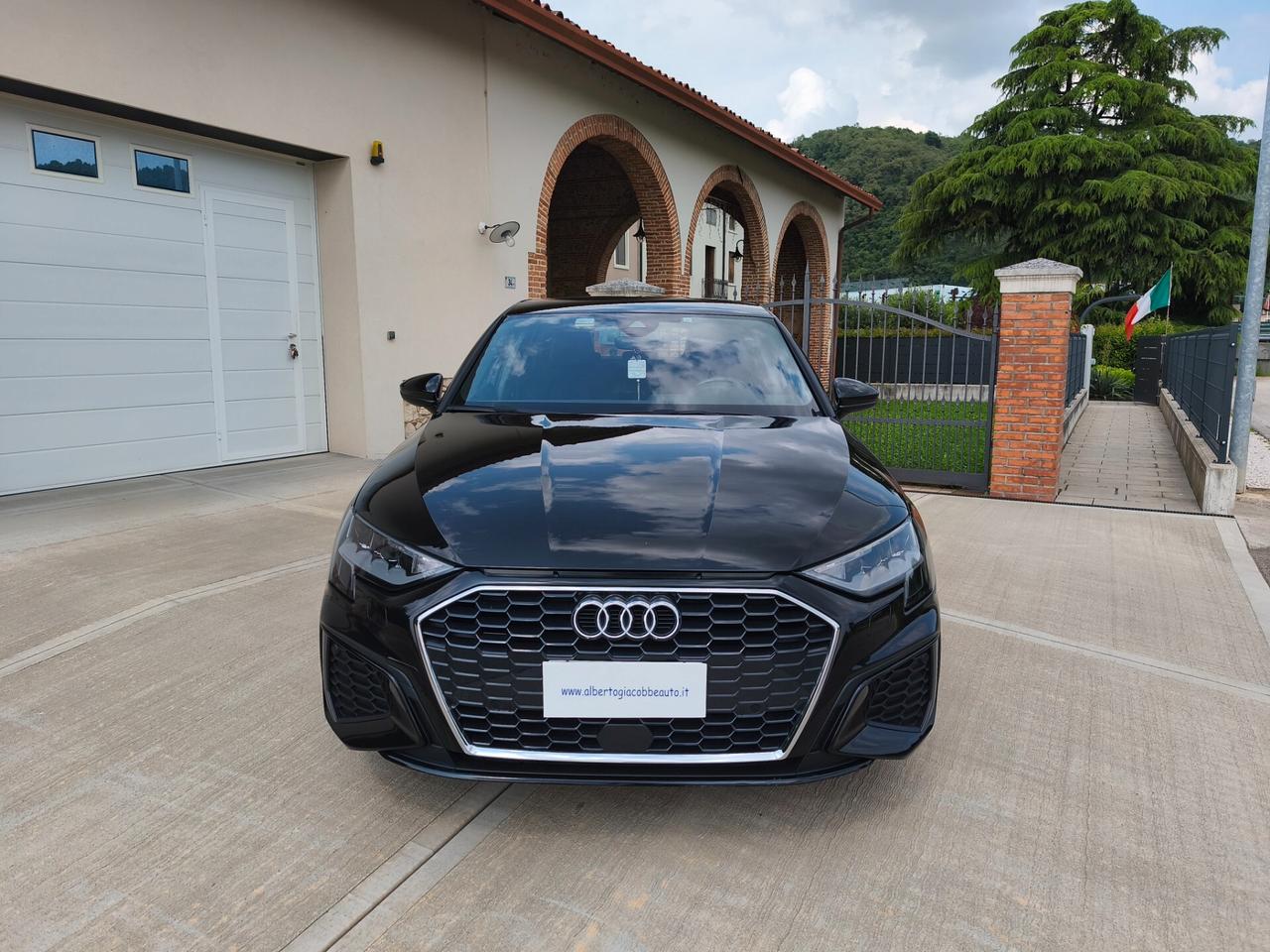 Audi A3 SPB 30 TDI S tronic S line edition