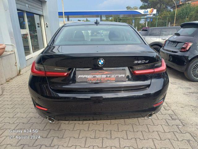 BMW 320 d Business Advantage aut.